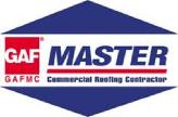 GAF MASTER COMMERCIAL ROOFING CONTRACTOR